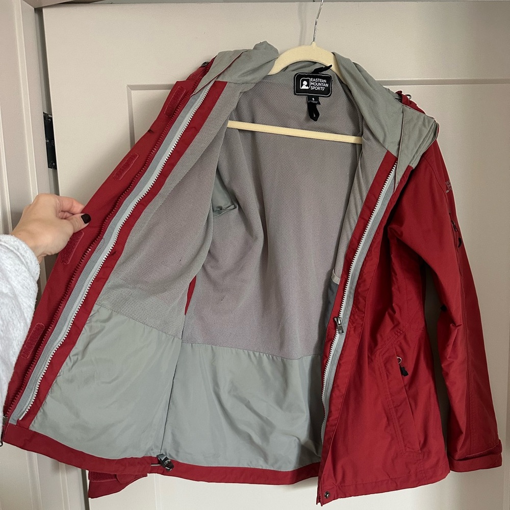 Ski Jacket Shell - Picture 3 of 6